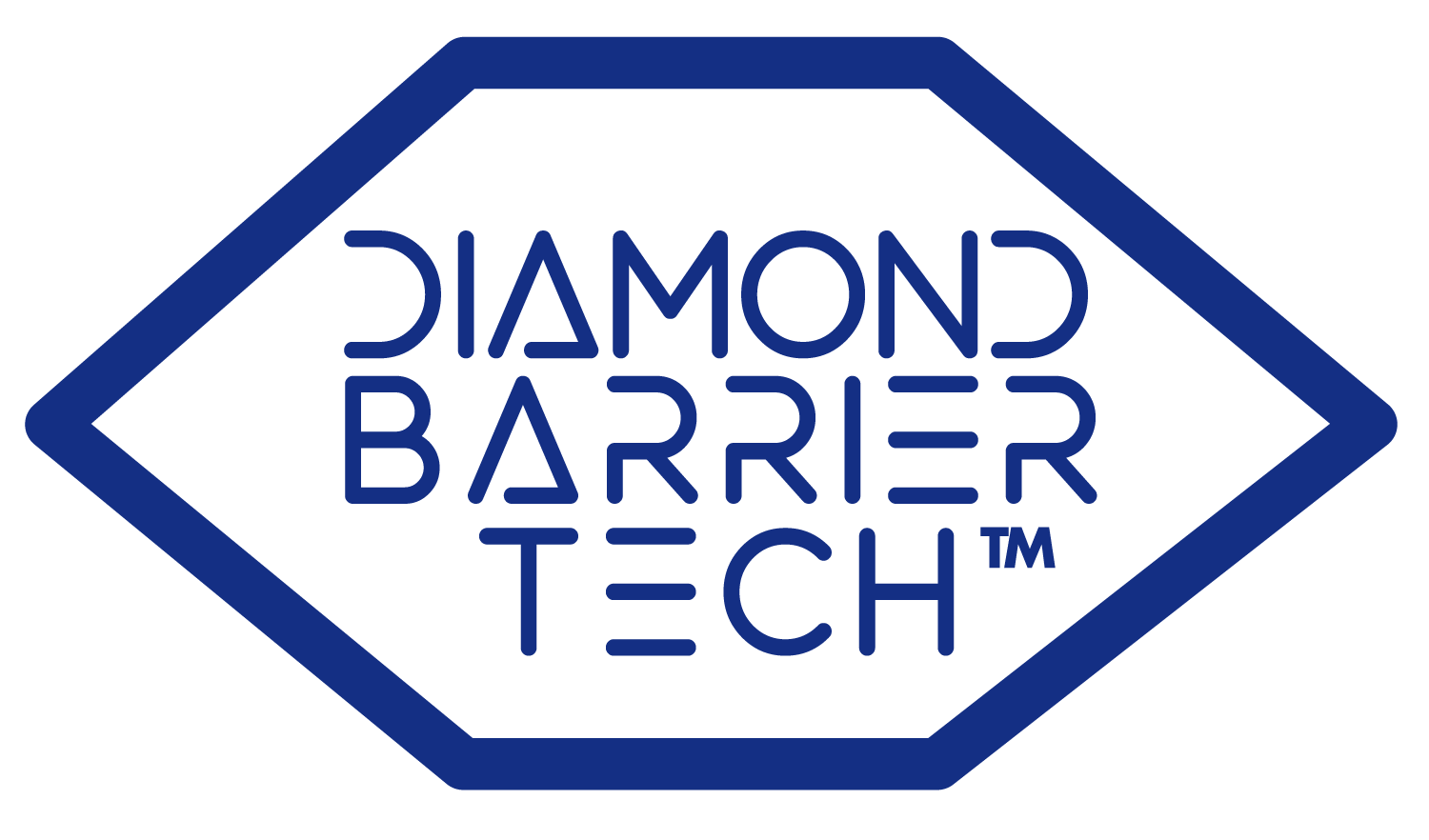 Diamond Barrier Tech™ logo